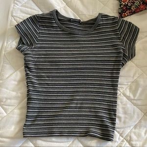 brandy melville crop top